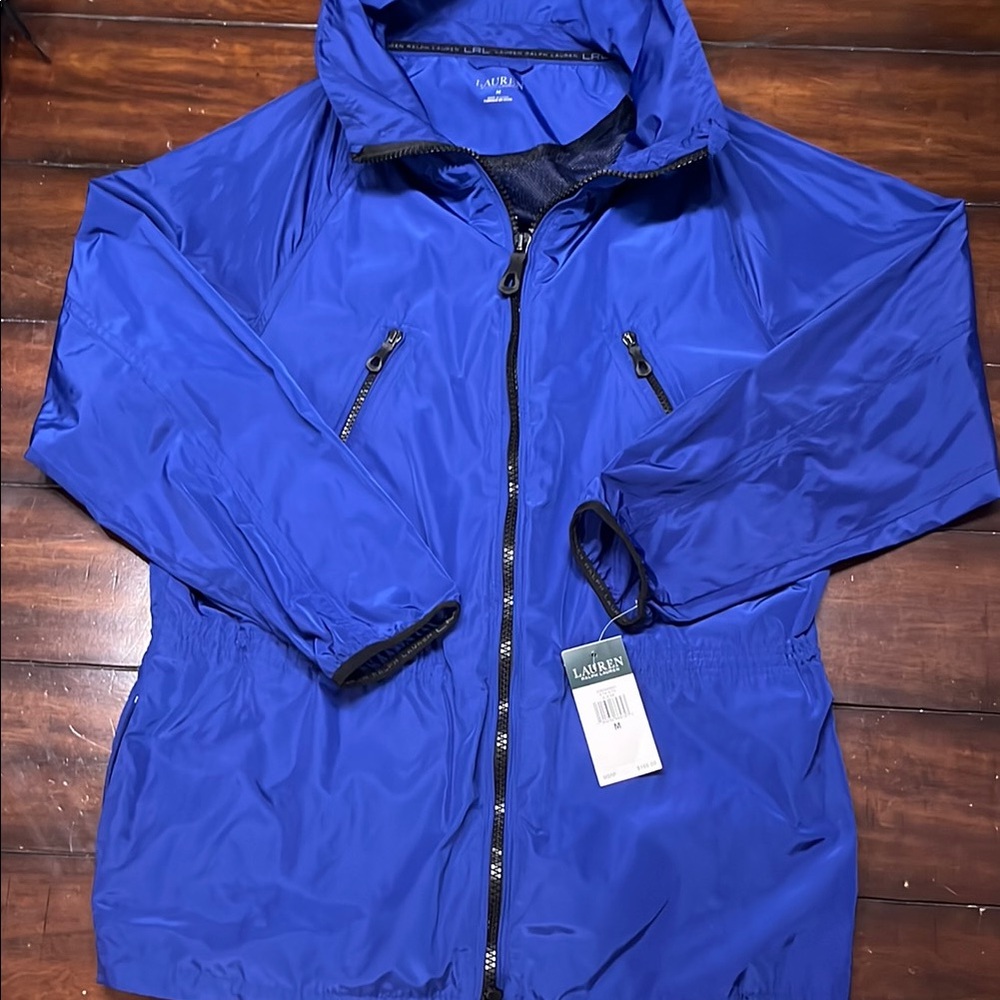 Lauren Ralph Lauren Women's Blue Jacket